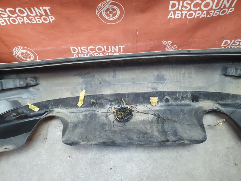 Бампер, 8900 рублей, Красноярск