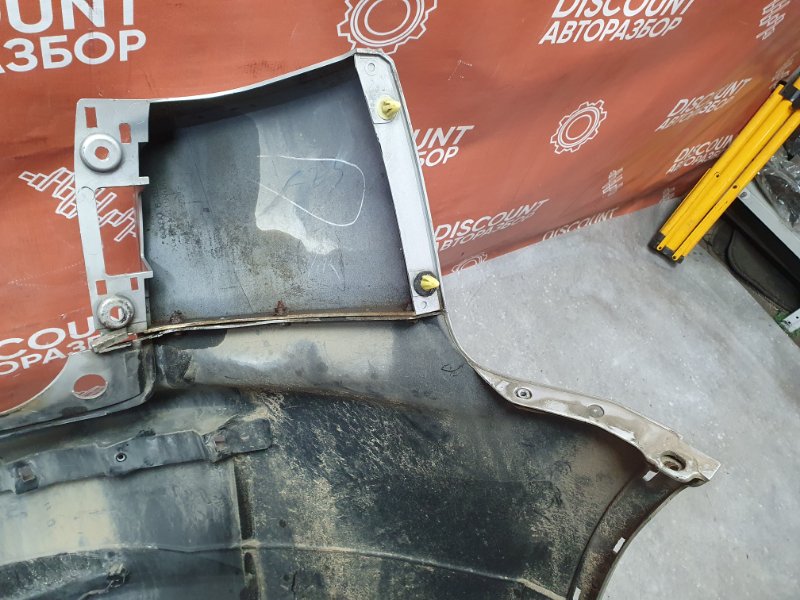 Бампер, 8900 рублей, Красноярск