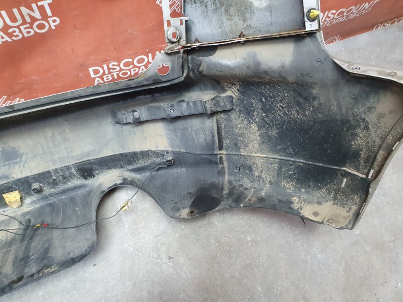 Бампер, 8900 рублей, Красноярск