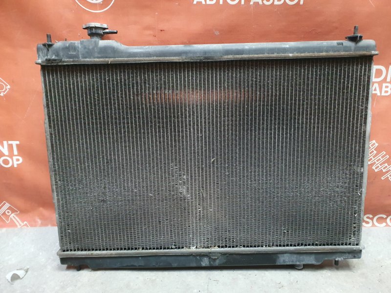 Радиатор двигателя, 9400 рублей, Красноярск