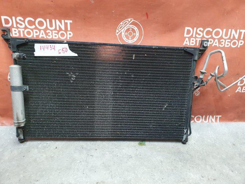 Радиатор кондиционера, 4200 рублей, Красноярск