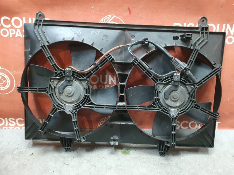 Вентилятор радиатора двигателя, 12900 рублей, Красноярск