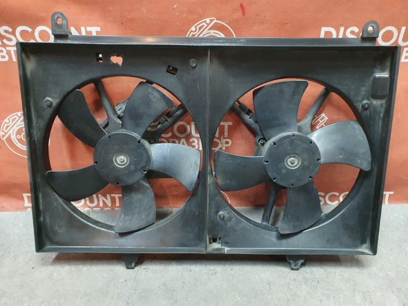 Вентилятор радиатора двигателя, 12900 рублей, Красноярск