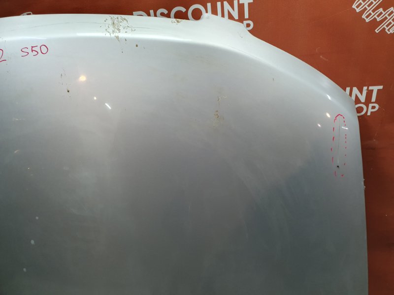 Капот, 20600 рублей, Красноярск