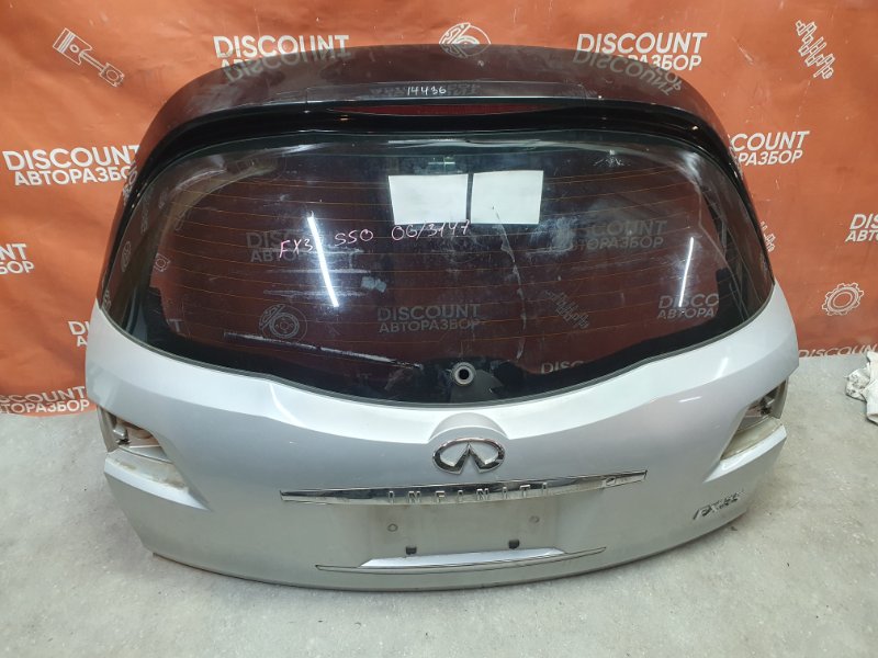 Дверь багажника, 8900 рублей, Красноярск