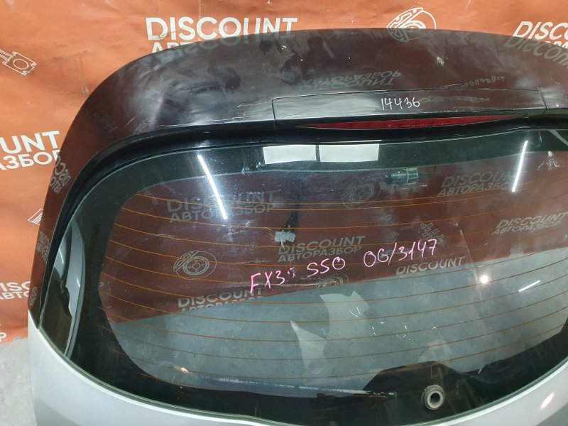 Дверь багажника, 8900 рублей, Красноярск