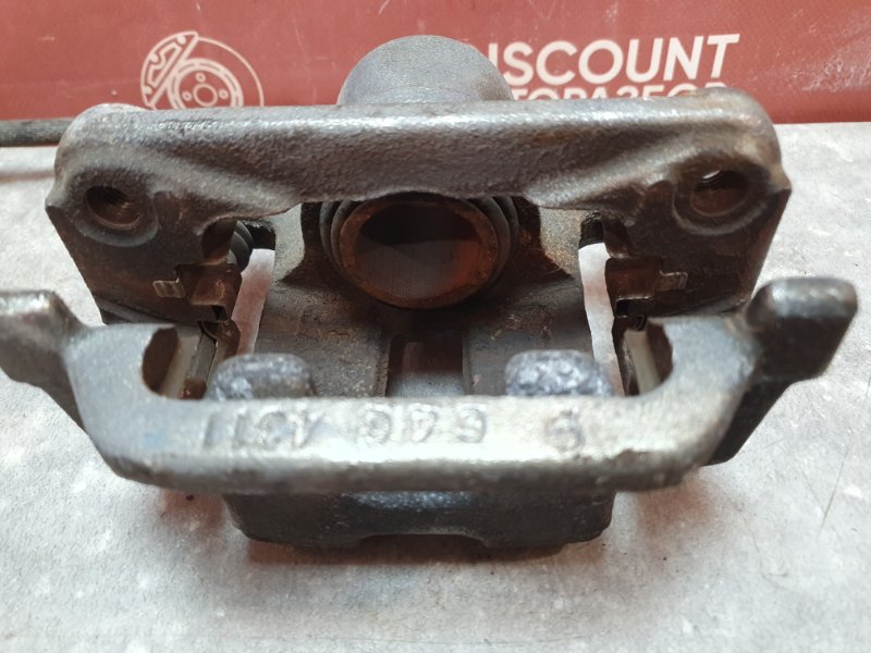 Суппорт тормозной, 4950 рублей, Красноярск