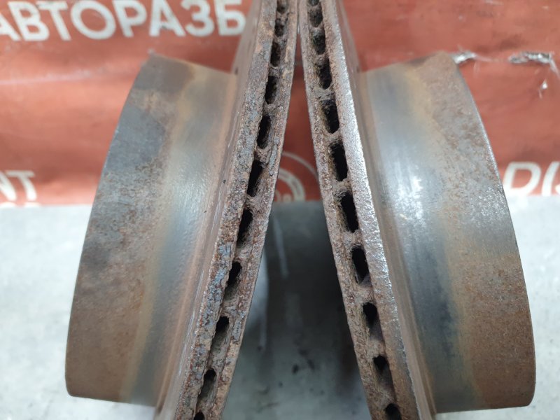 Диск тормозной, 2000 рублей, Красноярск