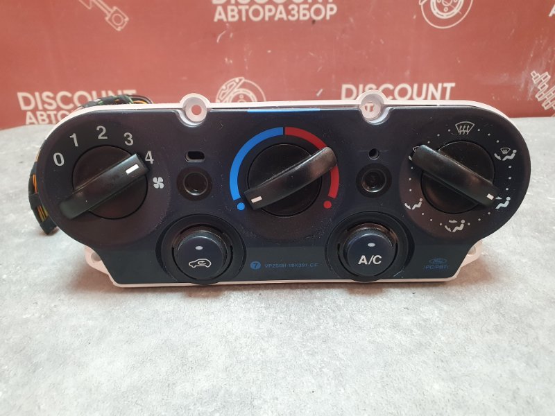 Блок управления климат-контролем, 1900 рублей, Красноярск