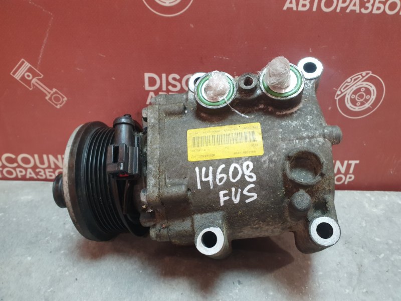 Компрессор кондиционера, 3600 рублей, Красноярск