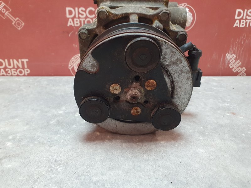 Компрессор кондиционера, 3600 рублей, Красноярск