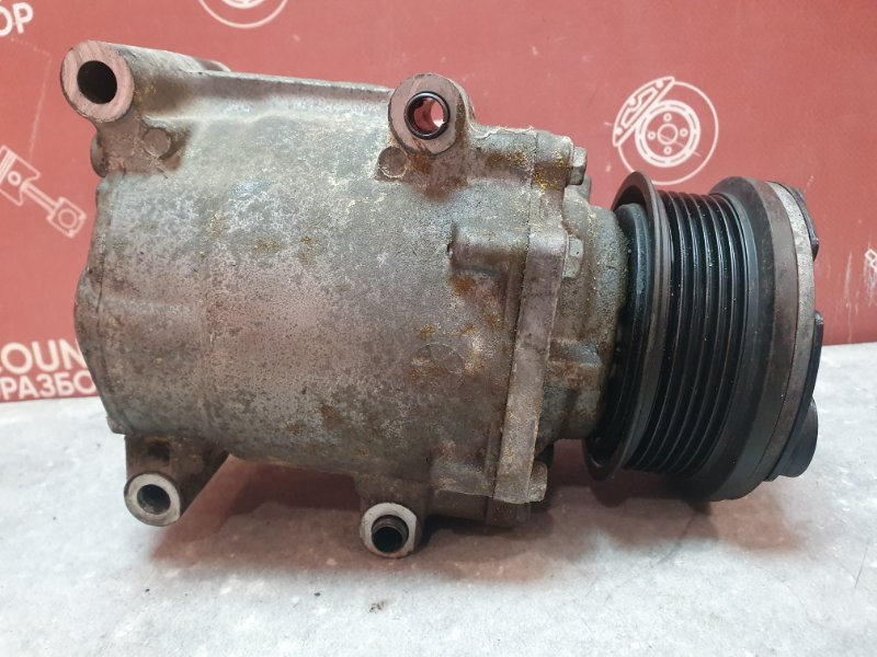 Компрессор кондиционера, 3600 рублей, Красноярск