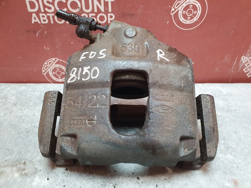 Суппорт тормозной, 900 рублей, Красноярск