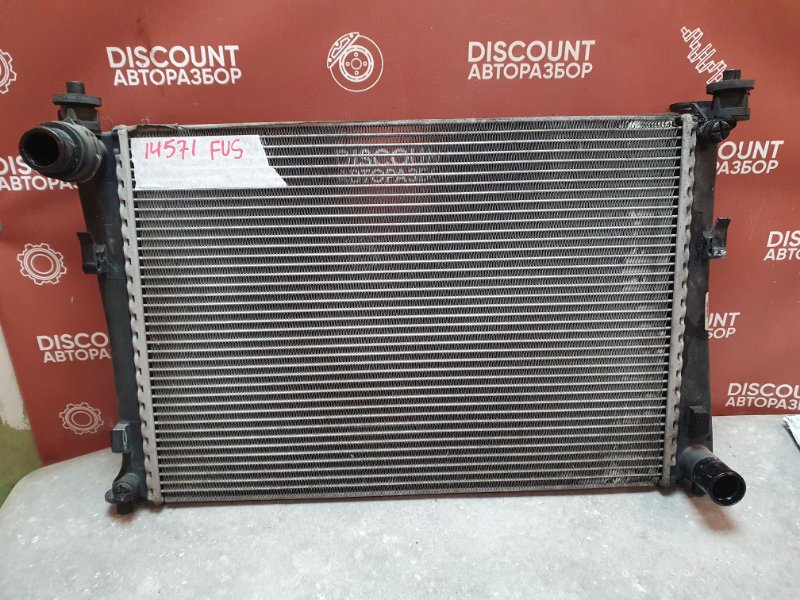 Радиатор двигателя, 3300 рублей, Красноярск