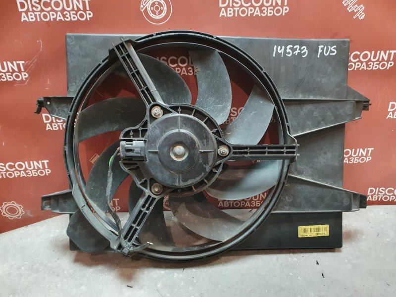 Вентилятор радиатора двигателя, 4500 рублей, Красноярск