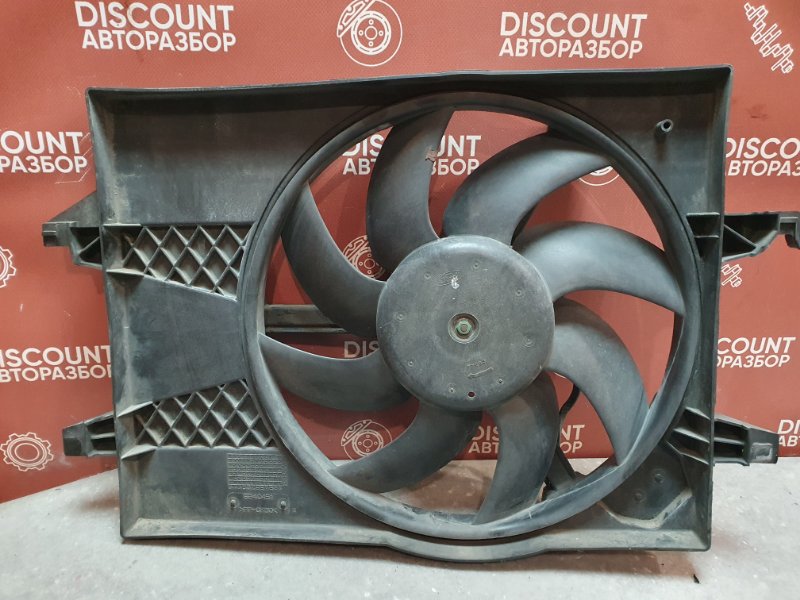 Вентилятор радиатора двигателя, 4500 рублей, Красноярск