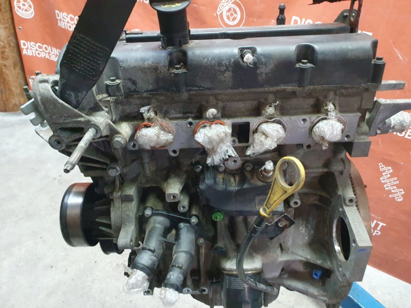 Двигатель, 67000 рублей, Красноярск