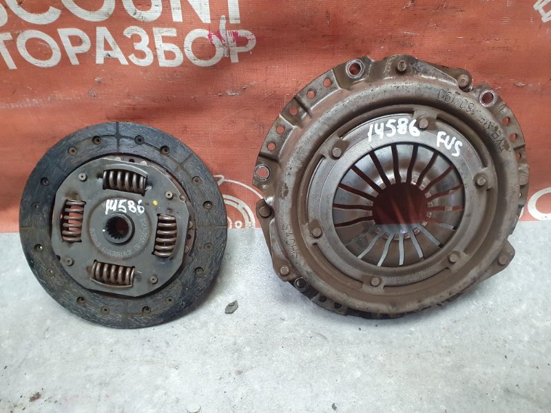 Диск сцепления, 3200 рублей, Красноярск