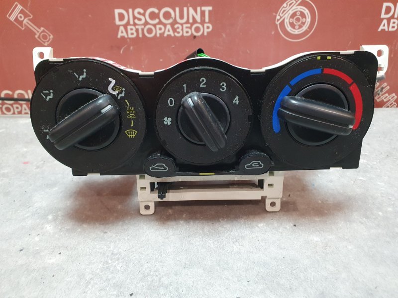 Блок управления климат-контролем, 2400 рублей, Красноярск