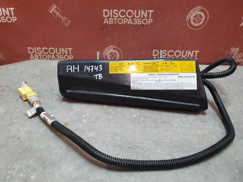 Подушка безопасности в сиденье, 1450 рублей, Красноярск