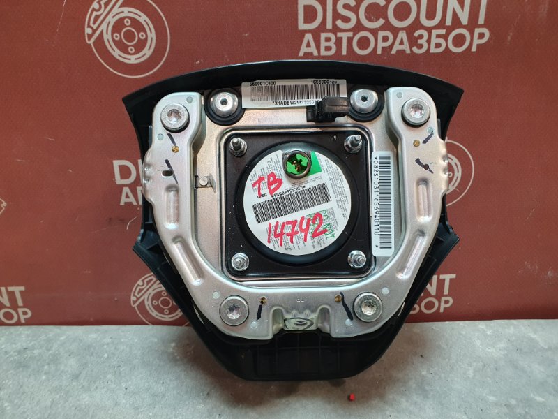 Подушка безопасности в руль, 4800 рублей, Красноярск