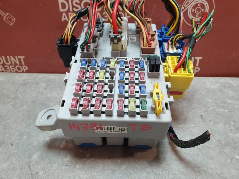 Блок предохранителей, 1200 рублей, Красноярск