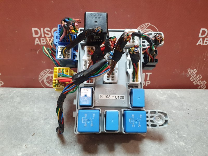 Блок предохранителей, 1200 рублей, Красноярск