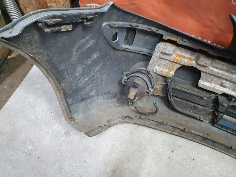 Бампер, 22000 рублей, Красноярск