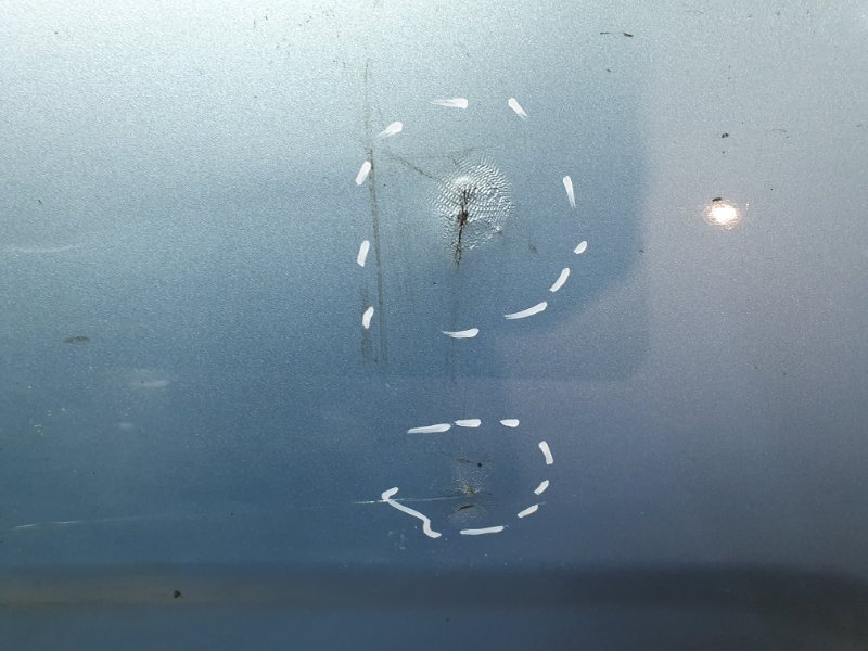 Бампер, 13800 рублей, Красноярск