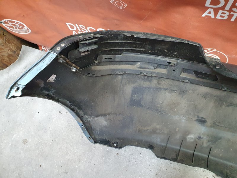 Бампер, 13800 рублей, Красноярск