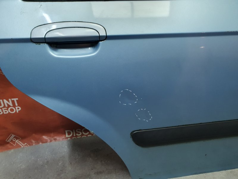 Дверь боковая, 15600 рублей, Красноярск