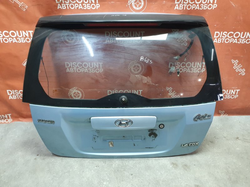 Дверь багажника, 28800 рублей, Красноярск