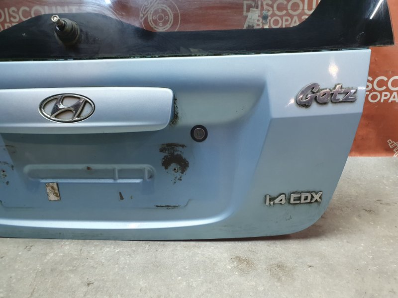 Дверь багажника, 28800 рублей, Красноярск