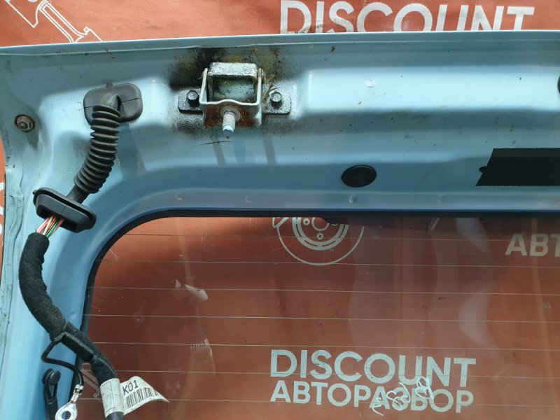 Дверь багажника, 28800 рублей, Красноярск