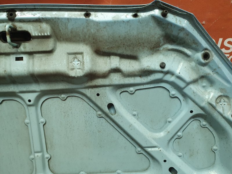 Капот, 25900 рублей, Красноярск