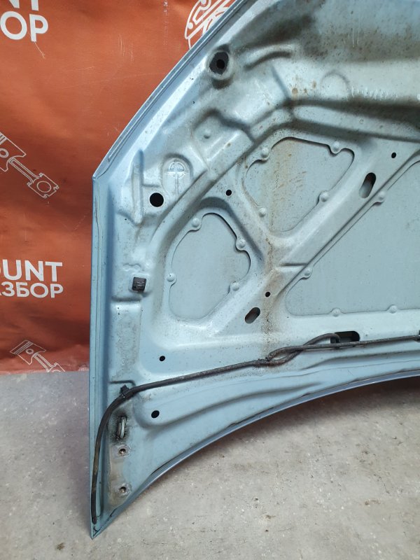 Капот, 25900 рублей, Красноярск