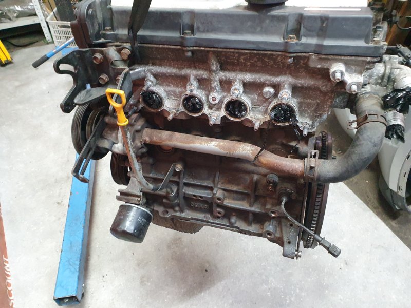 Двигатель, 76800 рублей, Красноярск