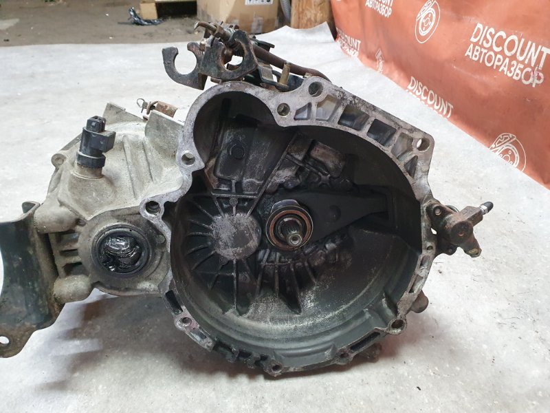 МКПП, 33900 рублей, Красноярск