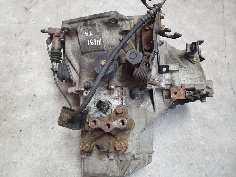 МКПП, 33900 рублей, Красноярск