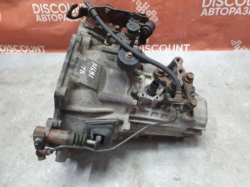 МКПП, 33900 рублей, Красноярск