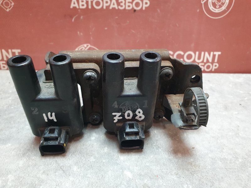 Катушка зажигания, 2100 рублей, Красноярск