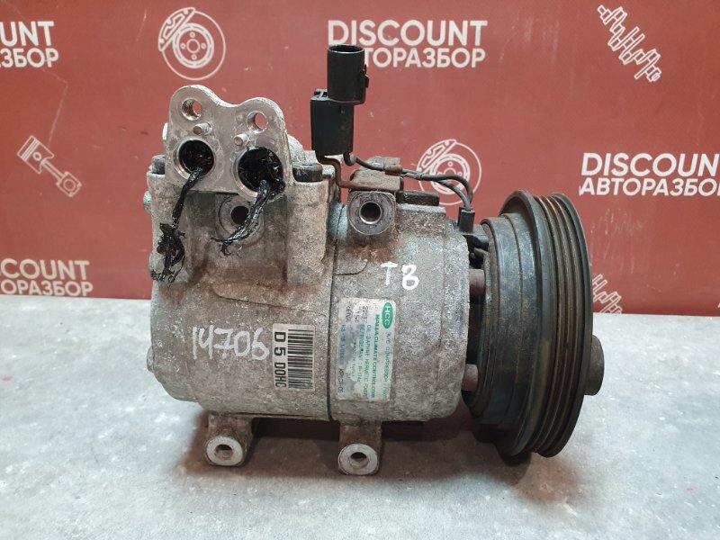 Компрессор кондиционера, 10600 рублей, Красноярск