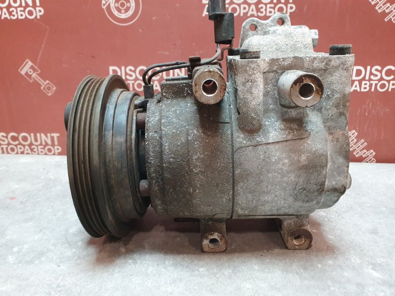 Компрессор кондиционера, 10600 рублей, Красноярск