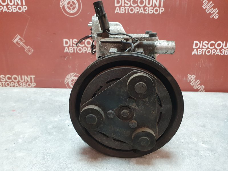 Компрессор кондиционера, 10600 рублей, Красноярск