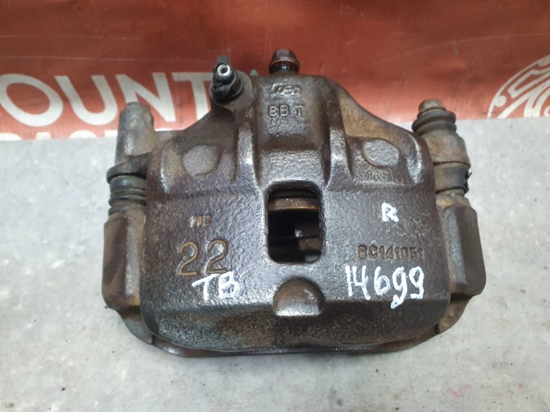 Суппорт тормозной, 2700 рублей, Красноярск