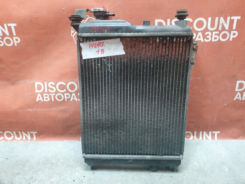 Радиатор двигателя, 3600 рублей, Красноярск