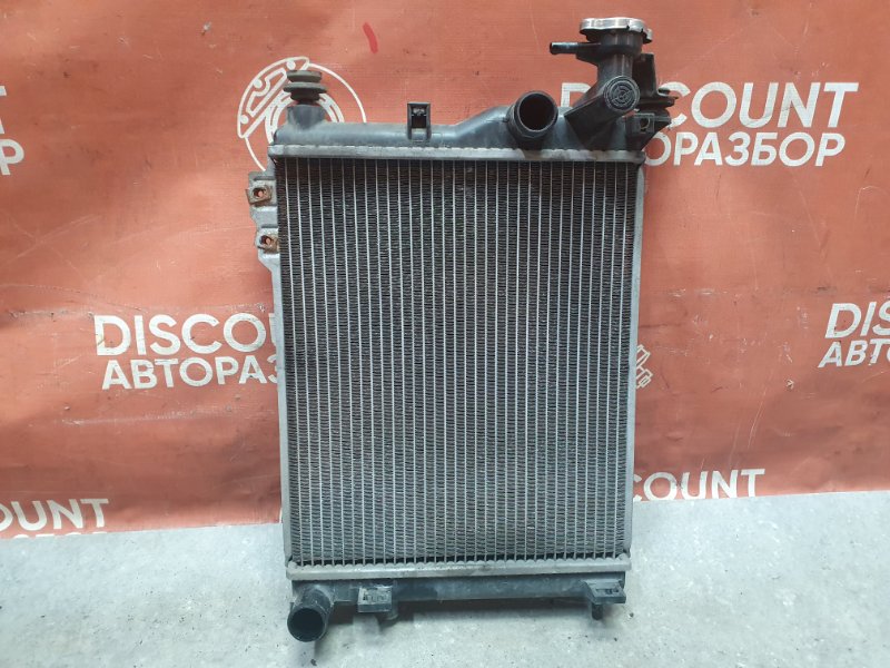 Радиатор двигателя, 3600 рублей, Красноярск