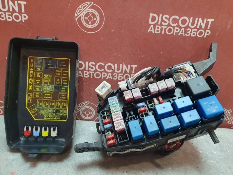 Блок предохранителей, 1200 рублей, Красноярск