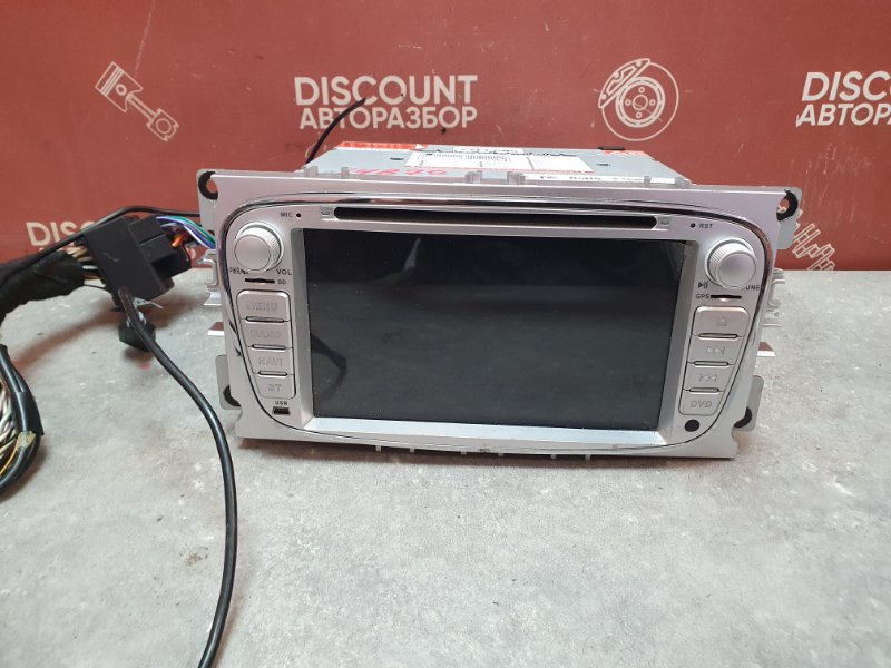 Магнитола, 8450 рублей, Красноярск