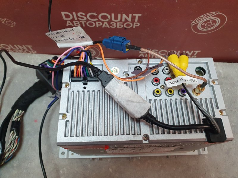 Магнитола, 8450 рублей, Красноярск